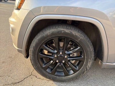 2021 Jeep Grand Cherokee Laredo X