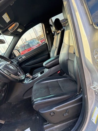 2021 Jeep Grand Cherokee Laredo X