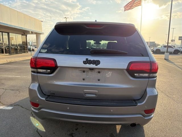 2021 Jeep Grand Cherokee Laredo X