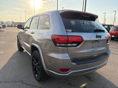 2021 Jeep Grand Cherokee Laredo X
