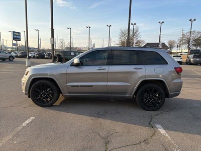 2021 Jeep Grand Cherokee Laredo X