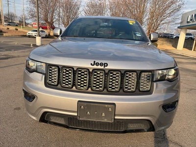 2021 Jeep Grand Cherokee Laredo X