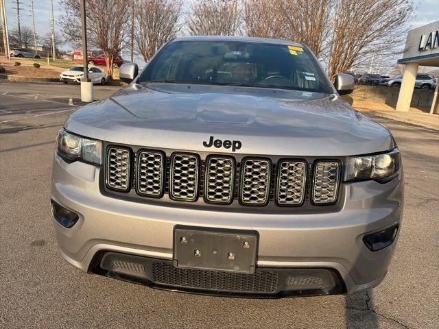 2021 Jeep Grand Cherokee Laredo X
