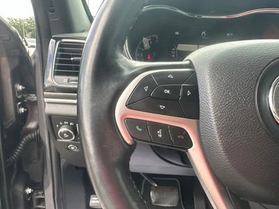 2021 Jeep Grand Cherokee 80th Anniversary 4x2