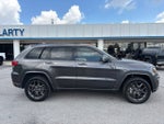 2021 Jeep Grand Cherokee 80th Anniversary 4x2
