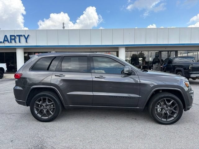 2021 Jeep Grand Cherokee 80th Anniversary 4x2