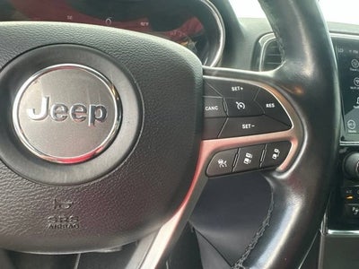 2021 Jeep Grand Cherokee 80th Anniversary 4x2