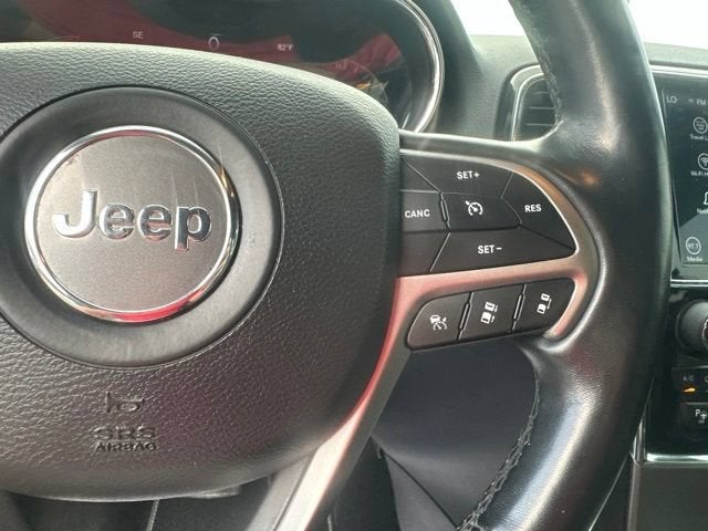 2021 Jeep Grand Cherokee 80th Anniversary 4x2