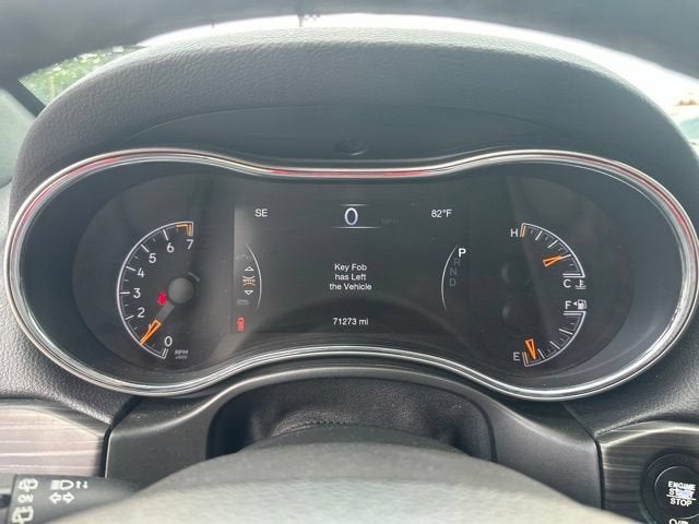 2021 Jeep Grand Cherokee 80th Anniversary 4x2