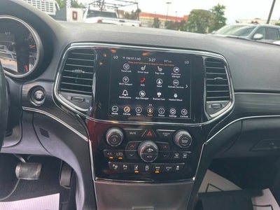 2021 Jeep Grand Cherokee 80th Anniversary 4x2