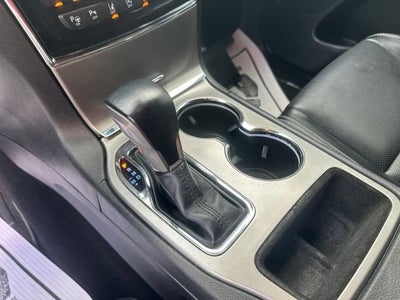 2021 Jeep Grand Cherokee 80th Anniversary 4x2