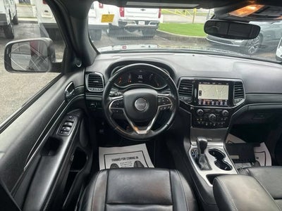 2021 Jeep Grand Cherokee 80th Anniversary 4x2