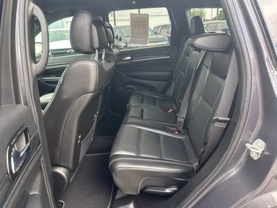 2021 Jeep Grand Cherokee 80th Anniversary 4x2