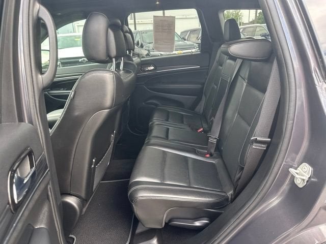 2021 Jeep Grand Cherokee 80th Anniversary 4x2