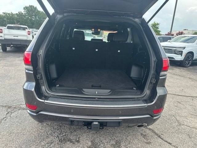 2021 Jeep Grand Cherokee 80th Anniversary 4x2
