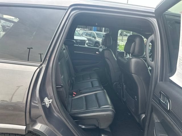2021 Jeep Grand Cherokee 80th Anniversary 4x2