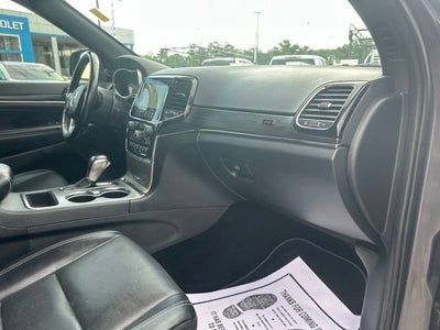 2021 Jeep Grand Cherokee 80th Anniversary 4x2
