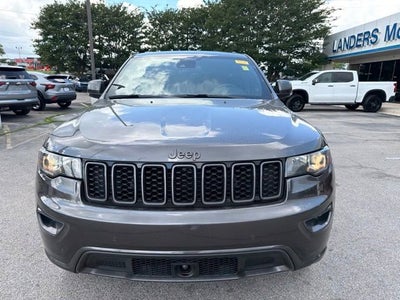 2021 Jeep Grand Cherokee 80th Anniversary 4x2