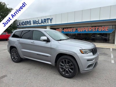 2019 Jeep Grand Cherokee High Altitude 4x4