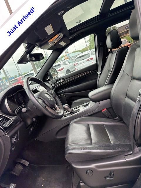 2019 Jeep Grand Cherokee High Altitude 4x4