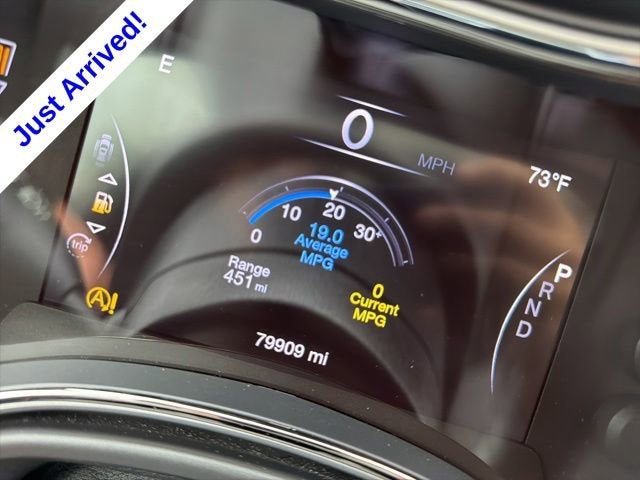 2019 Jeep Grand Cherokee High Altitude 4x4