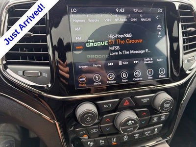 2019 Jeep Grand Cherokee High Altitude 4x4