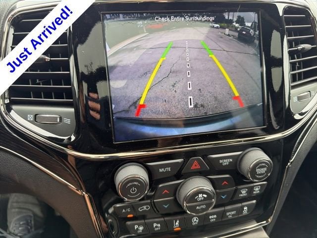 2019 Jeep Grand Cherokee High Altitude 4x4
