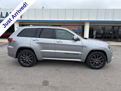2019 Jeep Grand Cherokee High Altitude 4x4