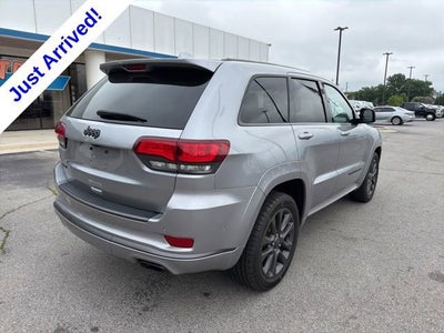 2019 Jeep Grand Cherokee High Altitude 4x4