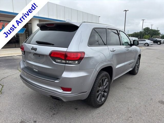 2019 Jeep Grand Cherokee High Altitude 4x4
