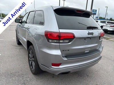 2019 Jeep Grand Cherokee High Altitude 4x4