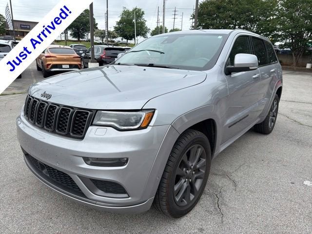 2019 Jeep Grand Cherokee High Altitude 4x4