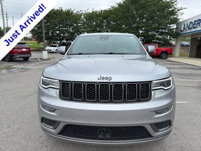 2019 Jeep Grand Cherokee High Altitude 4x4