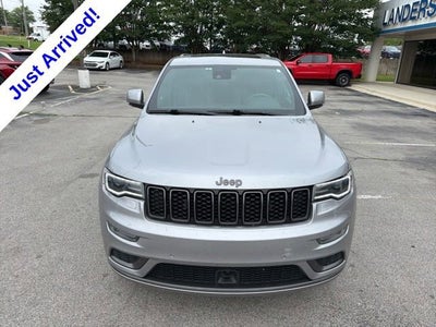 2019 Jeep Grand Cherokee High Altitude 4x4