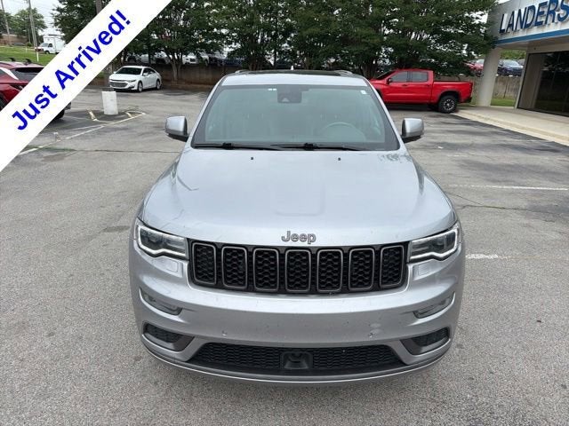 2019 Jeep Grand Cherokee High Altitude 4x4