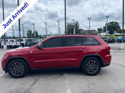 2019 Jeep Grand Cherokee Trailhawk 4x4