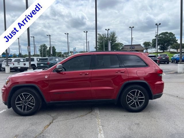 2019 Jeep Grand Cherokee Trailhawk 4x4