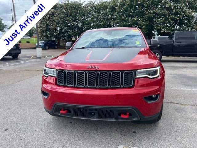 2019 Jeep Grand Cherokee Trailhawk 4x4