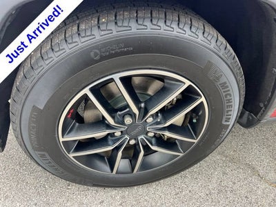 2019 Jeep Grand Cherokee Trailhawk 4x4