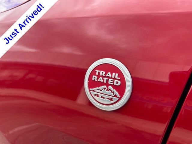 2019 Jeep Grand Cherokee Trailhawk 4x4
