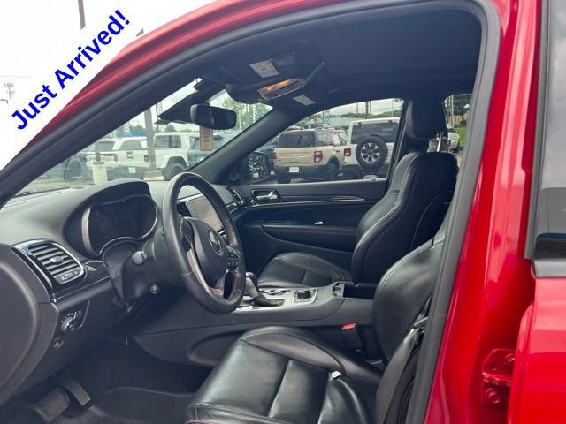 2019 Jeep Grand Cherokee Trailhawk 4x4