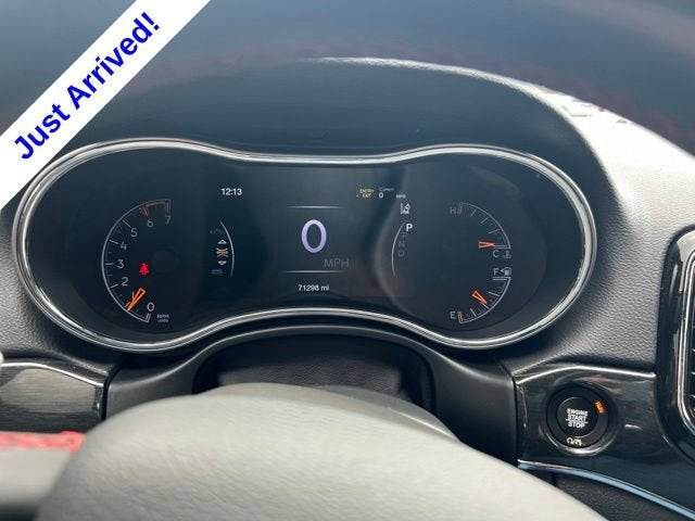 2019 Jeep Grand Cherokee Trailhawk 4x4