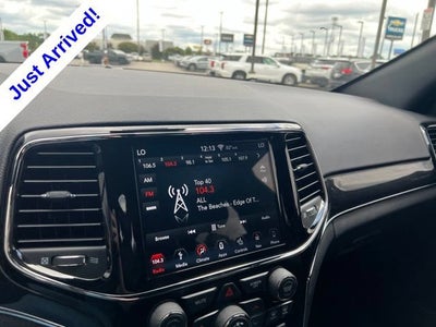 2019 Jeep Grand Cherokee Trailhawk 4x4