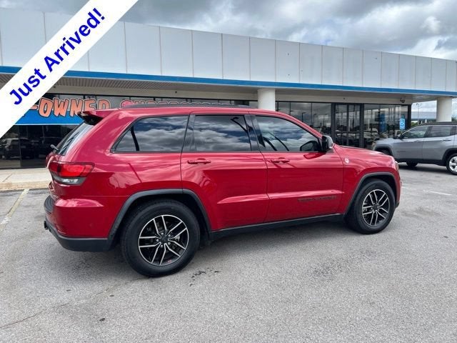 2019 Jeep Grand Cherokee Trailhawk 4x4