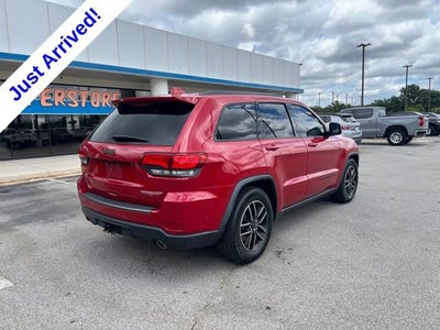 2019 Jeep Grand Cherokee Trailhawk 4x4