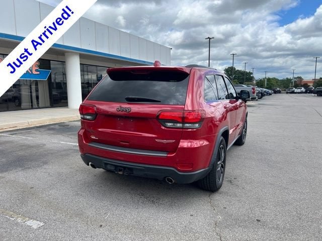 2019 Jeep Grand Cherokee Trailhawk 4x4