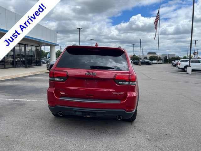 2019 Jeep Grand Cherokee Trailhawk 4x4