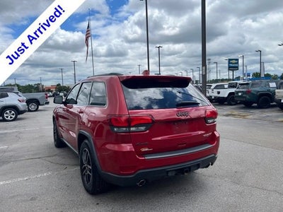 2019 Jeep Grand Cherokee Trailhawk 4x4