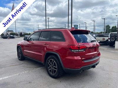 2019 Jeep Grand Cherokee Trailhawk 4x4