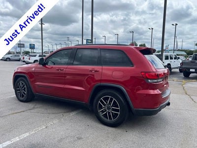 2019 Jeep Grand Cherokee Trailhawk 4x4